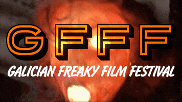 Loop Lamp GIF by GFFF - Galician Freaky Film Festival