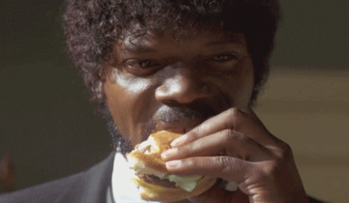 Tasty Burger GIFs - Get the best GIF on GIPHY