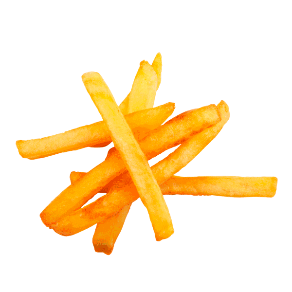 Patatas Meléndez Sticker