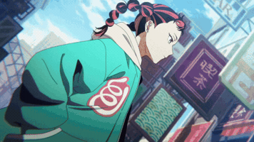 Manga Whoops GIF by Azuki