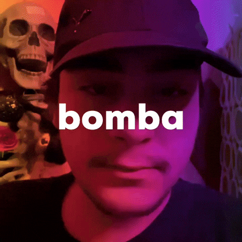 Bomba GIF