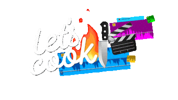 letscookedits Sticker