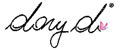 Logo Pink Sticker by dorydi