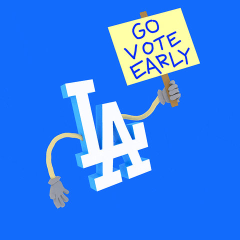 Voting World Series GIF by #GoVote