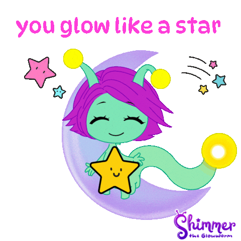 Sticker by ShimmertheGlowworm
