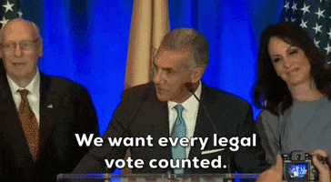 Election 2021 GIF by GIPHY News