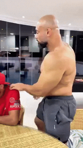 Body Builder GIF