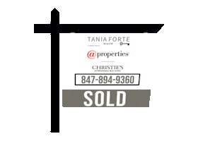 Tania Forte - @ Properties Sticker