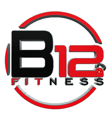 Sticker by B12 FITNESS