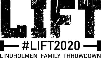 Crossfit Lift Sticker by LindholmenCrossfit
