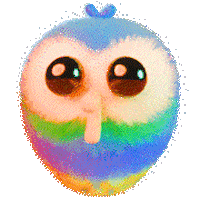 Pufferfish Blowfish Sticker