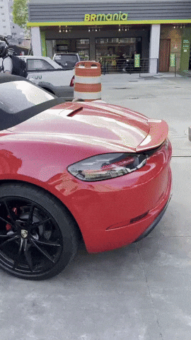 Porsche GIF