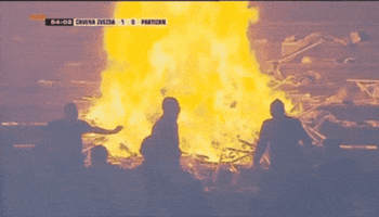 Serbia Derby GIF