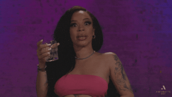 Drama Drinking GIF by Antoinette Media