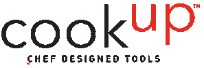 CookUP Sticker