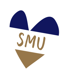 SMU Admissions Sticker