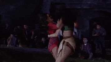 James Bond Fight GIF