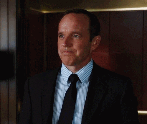 agent coulson