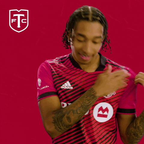 Cant Touch This Major League Soccer GIF by Toronto FC