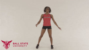 Lets Go Fun GIF by Ball State University