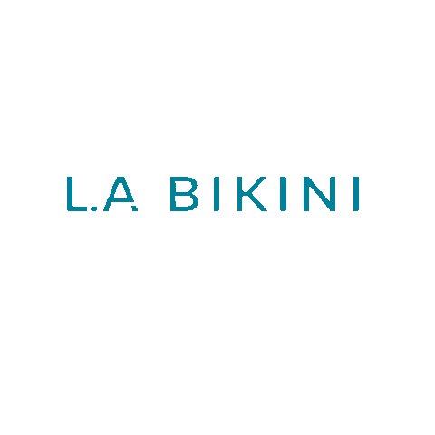 La Bikini Sticker