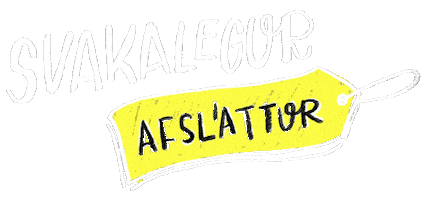 Krot Verslun Sticker by Helga Valdis   #krotdagsins