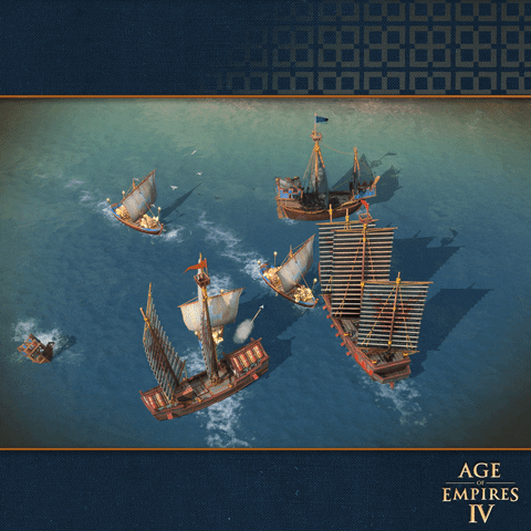 Trailer History GIF by Age Of Empires Community