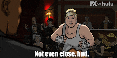Boxing Fighting GIF by Archer