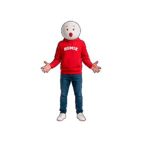 Homie Sticker by Home Credit a.s.