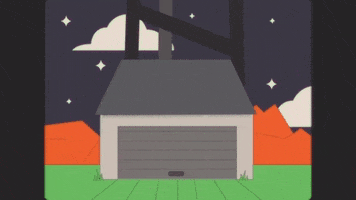 Animation Space GIF by St. Lucia