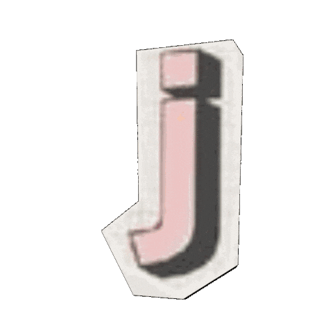 Alphabet Letters Sticker