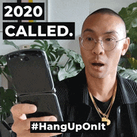 Hang Up Positive Vibes GIF by Motorola