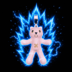 Cat Dragonball GIF by comfortseoul