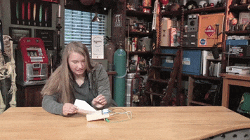 Paper Airplane Launcher GIF by Hardware Science Hawaii