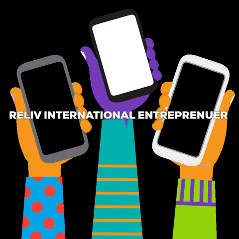 Reliv International GIF
