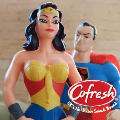 Superman Cofresh GIF by CofreshSnacks