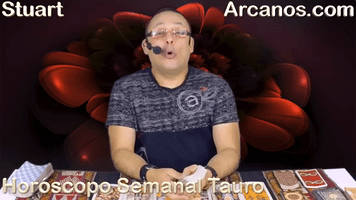 horoscopo semanal tauro junio 2017 amor GIF by Horoscopo de Los Arcanos