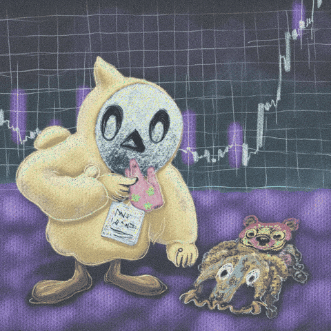Crypto Feeling GIF