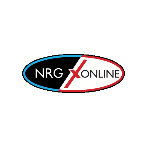 NRG Online Sticker