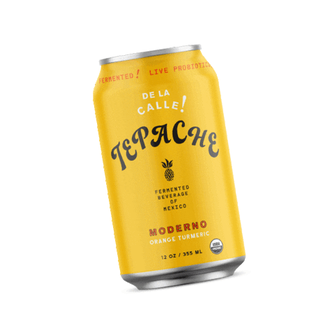 De La Calle Co. Tepache Sticker