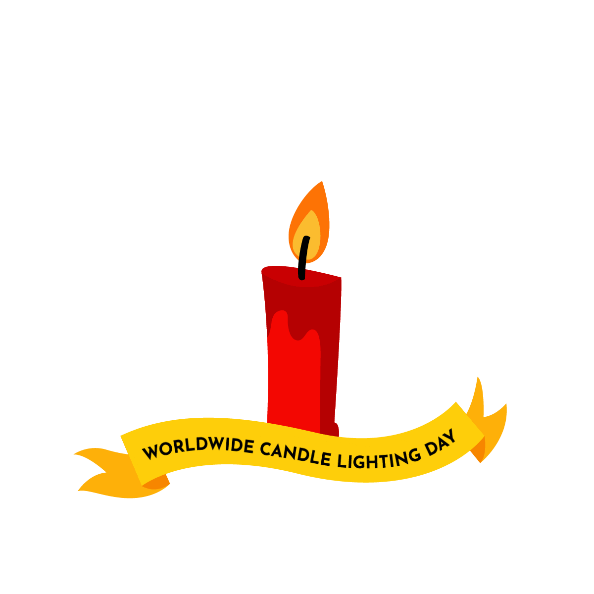 worldwidecandlelighting Sticker