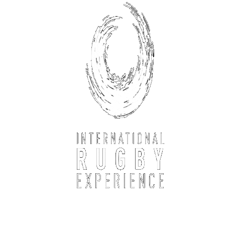International Rugby Experience Sticker