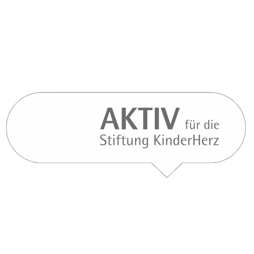 Stiftung KinderHerz Sticker