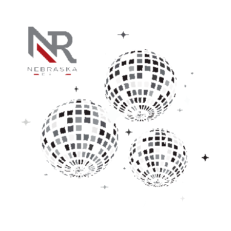 Nrholidayball23 Sticker by Nebraska Realty