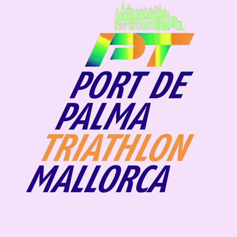 Mallorca Triathlon GIF by Elitechip