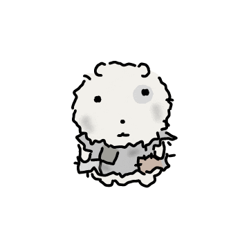 Dog Sticker