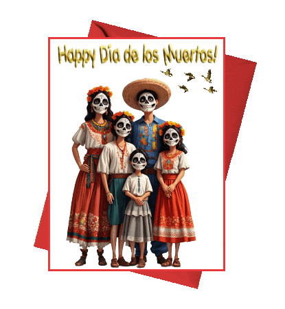 Celebrations Sticker