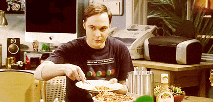 Sheldon Throwing Papers GIFs - Find & Share on GIPHY