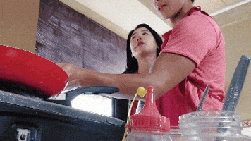 Cookingwithloveydovey GIF by MORGENFREUDE
