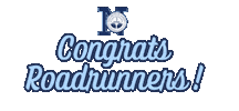 Congrats Graduation Sticker by Nazareth Academy